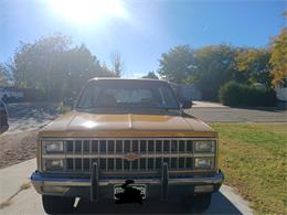1982 Chevrolet K5 Blazer (CC-2122296) for sale in Lamar, Colorado