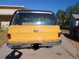 1982 Chevrolet K5 Blazer (CC-2122296) for sale in Lamar, Colorado