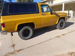 1982 Chevrolet K5 Blazer (CC-2122296) for sale in Lamar, Colorado