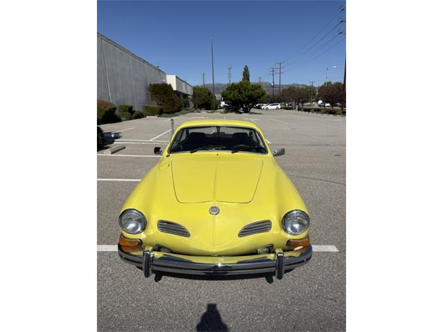 1973 Volkswagen Karmann Ghia (CC-2122297) for sale in CHATSWORTH, California