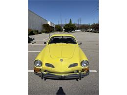 1973 Volkswagen Karmann Ghia (CC-2122297) for sale in CHATSWORTH, California