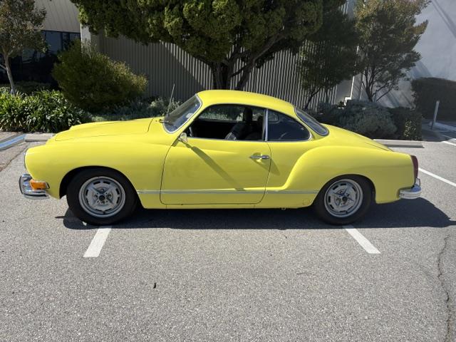 1973 Volkswagen Karmann Ghia (CC-2122297) for sale in CHATSWORTH, California