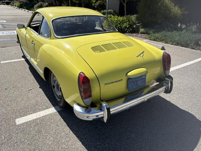 1973 Volkswagen Karmann Ghia (CC-2122297) for sale in CHATSWORTH, California