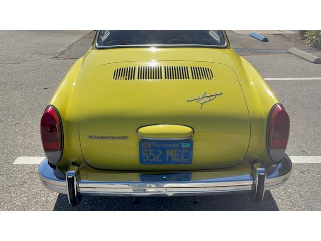 1973 Volkswagen Karmann Ghia (CC-2122297) for sale in CHATSWORTH, California
