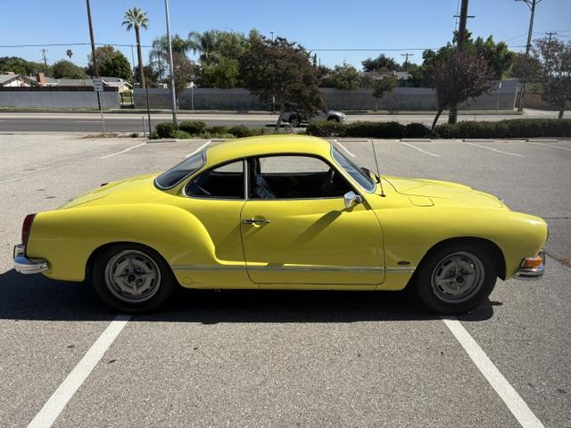 1973 Volkswagen Karmann Ghia (CC-2122297) for sale in CHATSWORTH, California