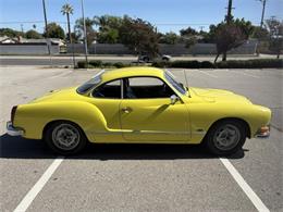 1973 Volkswagen Karmann Ghia (CC-2122297) for sale in CHATSWORTH, California