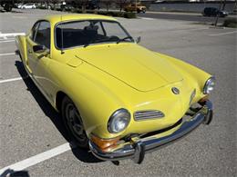 1973 Volkswagen Karmann Ghia (CC-2122297) for sale in CHATSWORTH, California