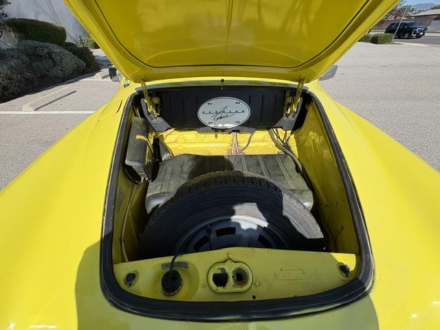 1973 Volkswagen Karmann Ghia (CC-2122297) for sale in CHATSWORTH, California
