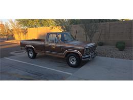 1981 Ford 1/2 Ton Pickup (CC-2122298) for sale in Peoria, Arizona