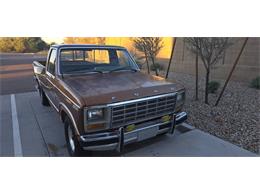 1981 Ford 1/2 Ton Pickup (CC-2122298) for sale in Peoria, Arizona