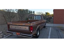 1981 Ford 1/2 Ton Pickup (CC-2122298) for sale in Peoria, Arizona