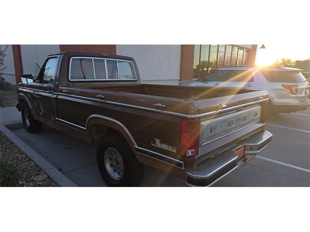 1981 Ford 1/2 Ton Pickup (CC-2122298) for sale in Peoria, Arizona