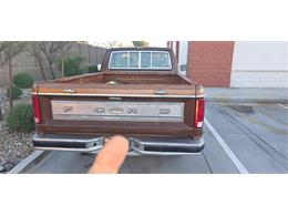 1981 Ford 1/2 Ton Pickup (CC-2122298) for sale in Peoria, Arizona