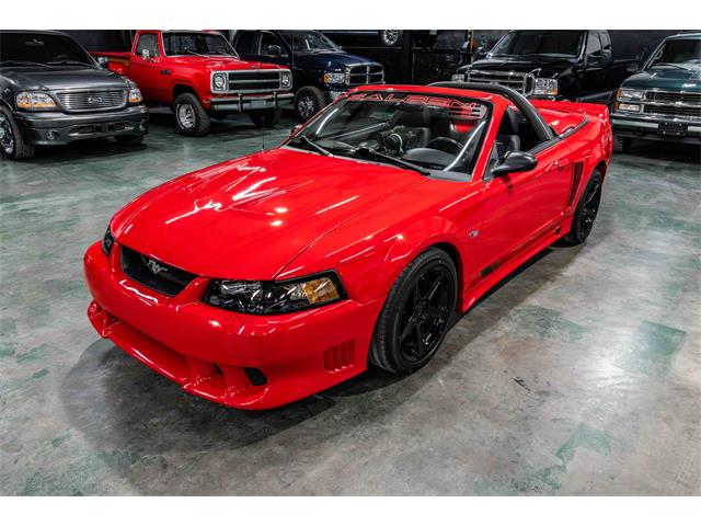 2002 Ford Saleen Mustang (CC-2122299) for sale in sherman, Texas