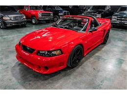 2002 Ford Saleen Mustang (CC-2122299) for sale in sherman, Texas
