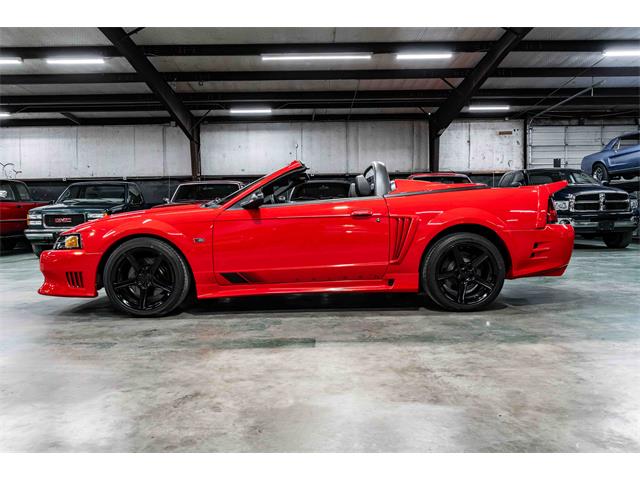 2002 Ford Saleen Mustang (CC-2122299) for sale in sherman, Texas