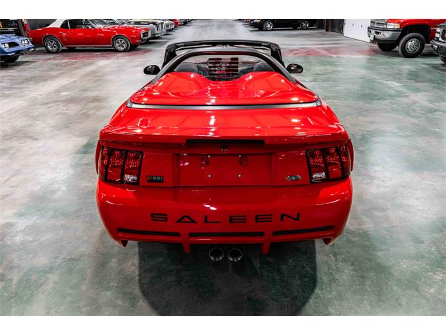 2002 Ford Saleen Mustang (CC-2122299) for sale in sherman, Texas