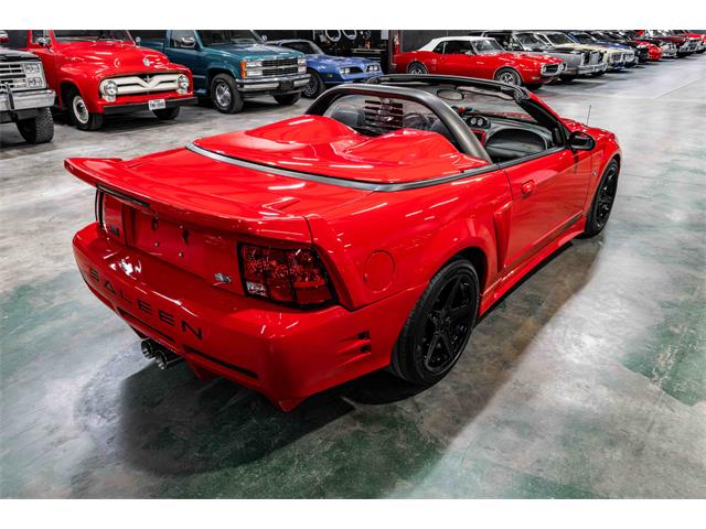 2002 Ford Saleen Mustang (CC-2122299) for sale in sherman, Texas