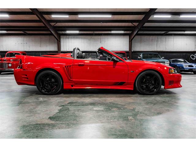 2002 Ford Saleen Mustang (CC-2122299) for sale in sherman, Texas