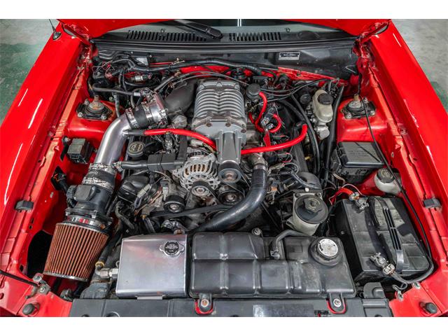 2002 Ford Saleen Mustang (CC-2122299) for sale in sherman, Texas