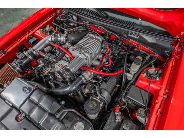 2002 Ford Saleen Mustang (CC-2122299) for sale in sherman, Texas