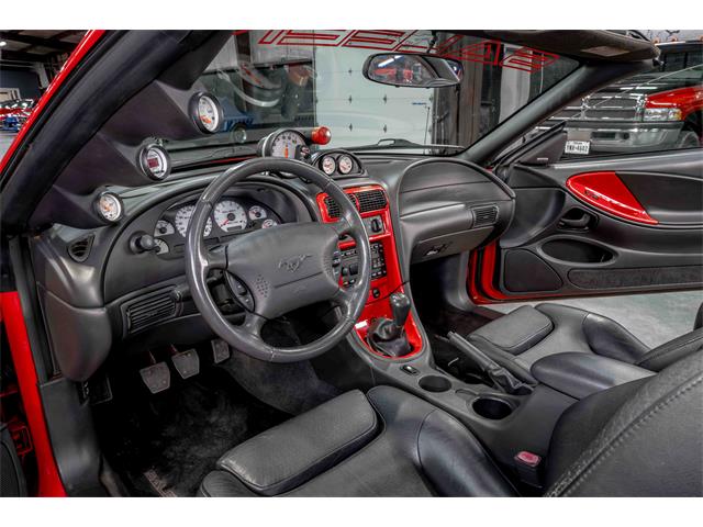 2002 Ford Saleen Mustang (CC-2122299) for sale in sherman, Texas