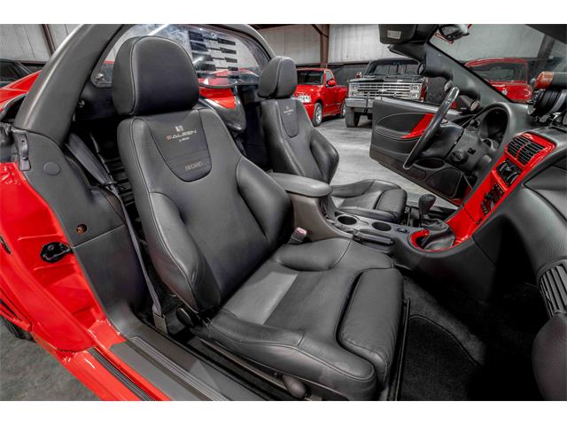 2002 Ford Saleen Mustang (CC-2122299) for sale in sherman, Texas