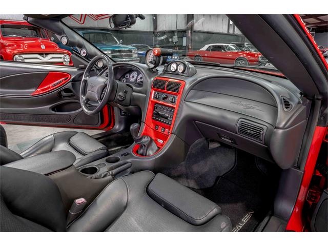 2002 Ford Saleen Mustang (CC-2122299) for sale in sherman, Texas