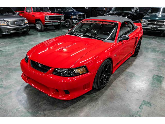 2002 Ford Saleen Mustang (CC-2122299) for sale in sherman, Texas