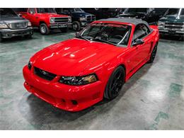 2002 Ford Saleen Mustang (CC-2122299) for sale in sherman, Texas