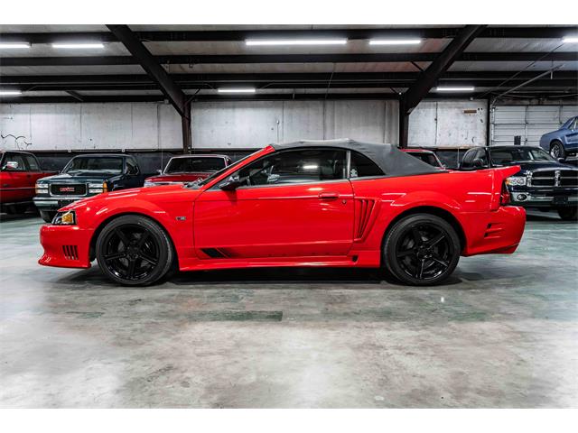 2002 Ford Saleen Mustang (CC-2122299) for sale in sherman, Texas