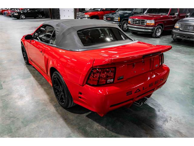 2002 Ford Saleen Mustang (CC-2122299) for sale in sherman, Texas