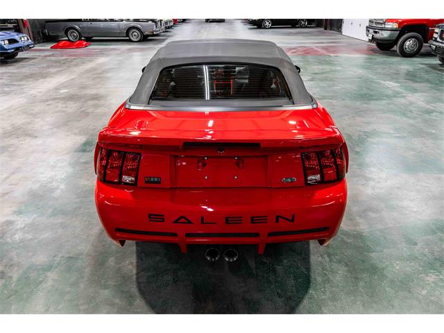 2002 Ford Saleen Mustang (CC-2122299) for sale in sherman, Texas