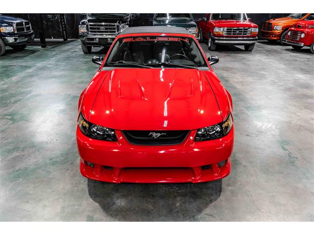 2002 Ford Saleen Mustang (CC-2122299) for sale in sherman, Texas