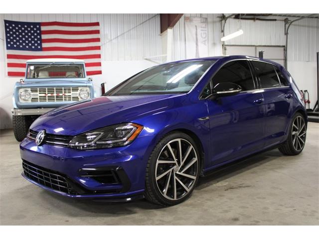 2018 Volkswagen Golf R (CC-2120230) for sale in Kentwood, Michigan