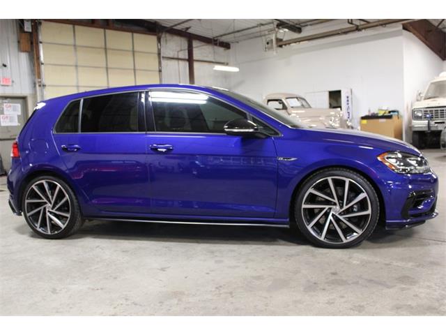 2018 Volkswagen Golf R (CC-2120230) for sale in Kentwood, Michigan
