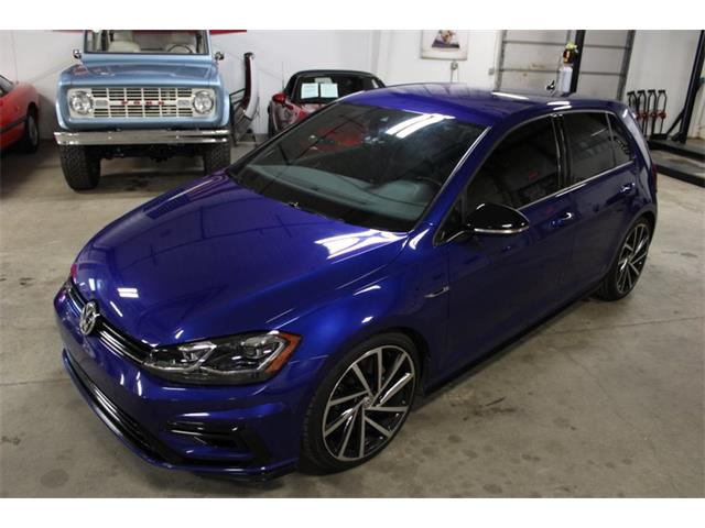 2018 Volkswagen Golf R (CC-2120230) for sale in Kentwood, Michigan