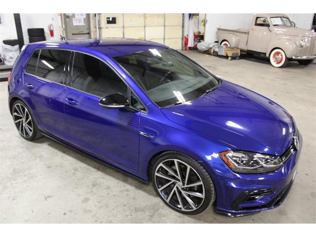 2018 Volkswagen Golf R (CC-2120230) for sale in Kentwood, Michigan