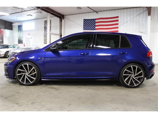 2018 Volkswagen Golf R (CC-2120230) for sale in Kentwood, Michigan