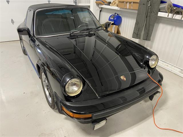 1979 Porsche 911SC (CC-2122300) for sale in Terre Haute, Indiana