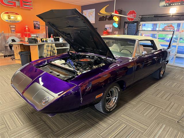 1970 Plymouth Superbird (CC-2122301) for sale in st-jerome, Quebec