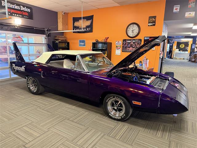 1970 Plymouth Superbird (CC-2122301) for sale in st-jerome, Quebec