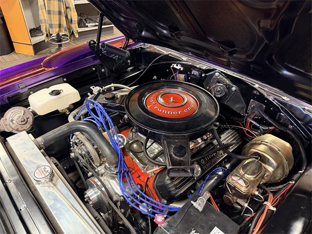 1970 Plymouth Superbird (CC-2122301) for sale in st-jerome, Quebec