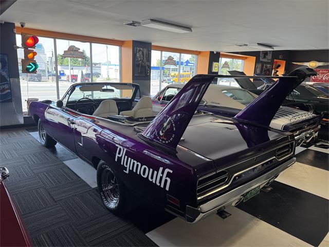 1970 Plymouth Superbird (CC-2122301) for sale in st-jerome, Quebec