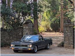 1966 Chevrolet El Camino (CC-2122311) for sale in Grass Valley, California