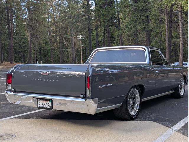 1966 Chevrolet El Camino (CC-2122311) for sale in Grass Valley, California