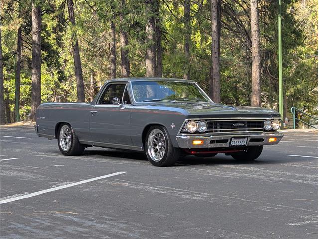 1966 Chevrolet El Camino (CC-2122311) for sale in Grass Valley, California