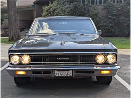 1966 Chevrolet El Camino (CC-2122311) for sale in Grass Valley, California
