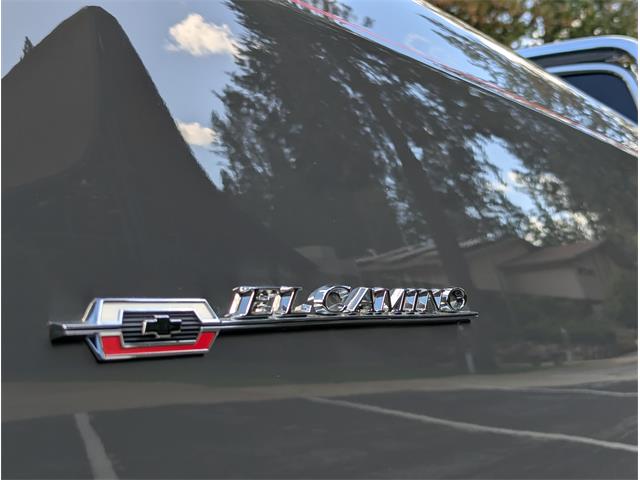 1966 Chevrolet El Camino (CC-2122311) for sale in Grass Valley, California
