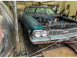 1966 Chevrolet El Camino (CC-2122311) for sale in Grass Valley, California